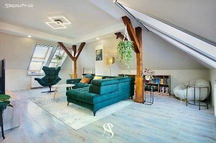 Prodej bytu 4+kk 133 m² Masarykova, Šternberk