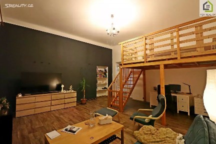 Pronájem bytu 2+1 88 m² Karlovo náměstí, Roudnice nad Labem