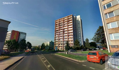 Prodej bytu 2+1 49 m² Valdštejnská, Litvínov - Horní Litvínov