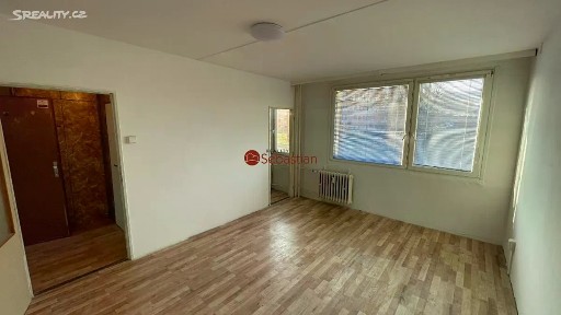 Prodej bytu 1+1 26 m² K. H. Borovského, Most