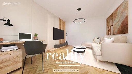 Pronájem bytu 2+1 57 m² Pražská, Znojmo