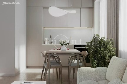 Prodej bytu 1+kk 39 m² Pražská, Kladno - Kročehlavy