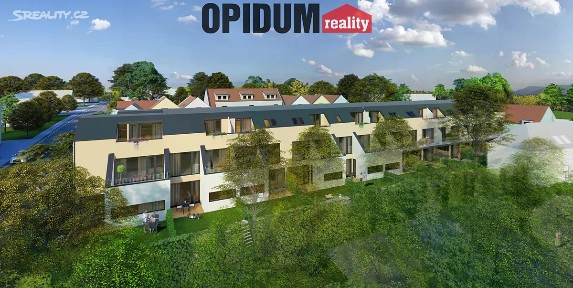 Prodej bytu 3+kk 58 m² Liliová, Přezletice