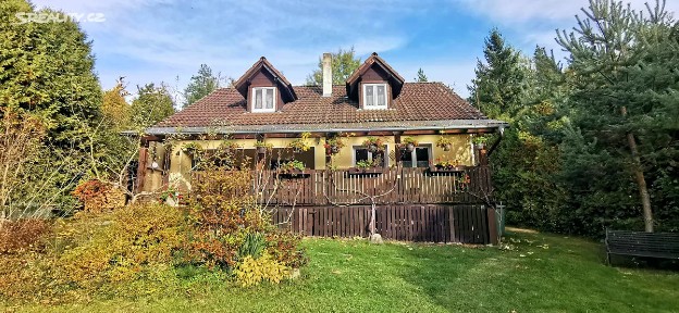 Prodej rodinného domu 100 m², pozemek 1435 m² Chýnov - Kloužovice