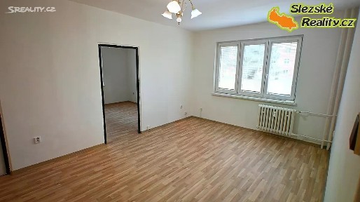 Pronájem bytu 3+1 66 m² Čs. armády, Hlučín