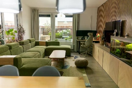 Prodej bytu 4+kk 111 m² Makedonská, Praha - Střížkov