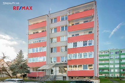Prodej bytu 3+1 66 m² Krinitova, Rakovník - Rakovník II