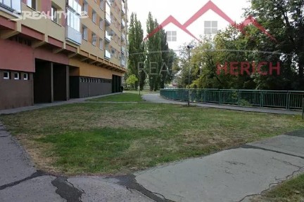 Chomutov, Bezručova