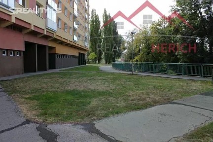 Chomutov, Bezručova