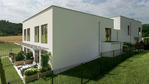 Prodej bytu 3+kk 108 m² Elektrická, Zlín - Prštné