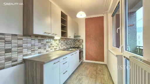 Pronájem bytu 2+1 61 m² Tylova, Písek - Budějovické Předměstí