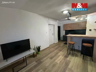Pronájem bytu 1+kk 30 m² Masarykova, Milevsko