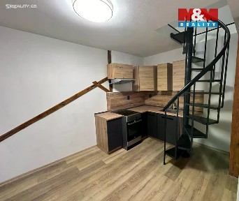 Pronájem bytu 2+kk 48 m² Masarykova, Milevsko