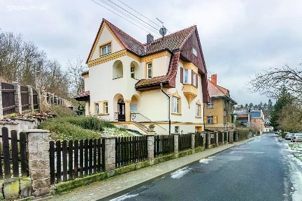 Pronájem bytu 2+kk 85 m² Pod Strání, Dalovice