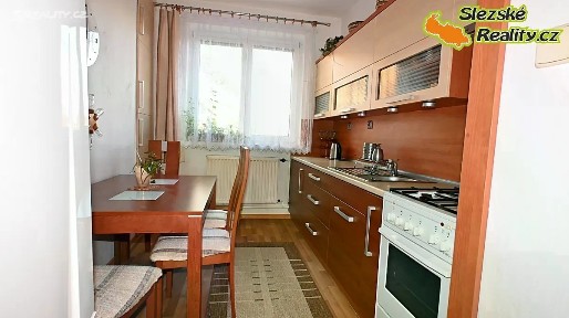 Pronájem bytu 3+1 103 m² Lesní, Frýdek-Místek - Místek