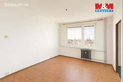 Prodej bytu 1+1 38 m² Palackého, Chomutov