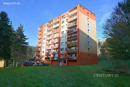 Prodej bytu 2+kk 41 m² Kopistská, Litvínov - Janov