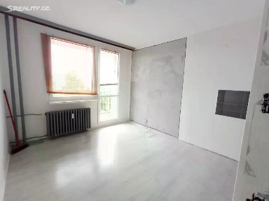 Prodej bytu 1+1 33 m² Růžová, Most