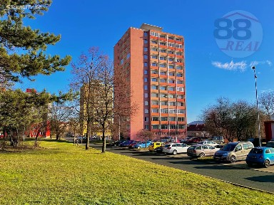 Prodej bytu 3+1 62 m² Budovatelská, Klášterec nad Ohří
