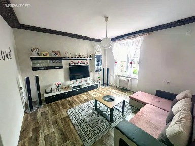 Prodej bytu 2+1 53 m² tř. Budovatelů, Most