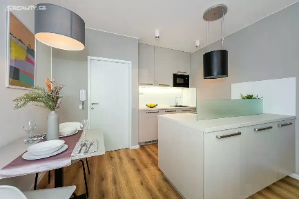 Pronájem bytu 1+kk 34 m² Studentská, Brno - Bohunice