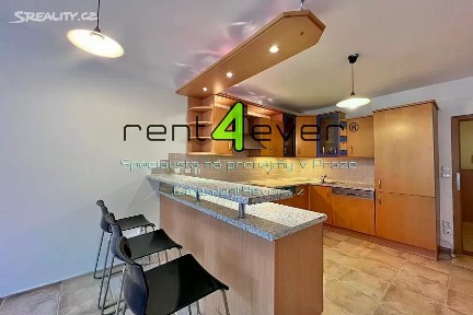 Pronájem bytu 2+kk 56 m² Za Valem, Praha - Kunratice