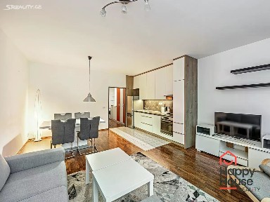 Pronájem bytu 2+kk 52 m² Bohdanečská, Praha - Vinoř