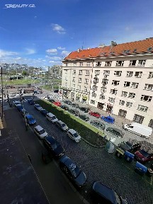 Pronájem bytu 2+kk 55 m² Dejvická, Praha - Dejvice
