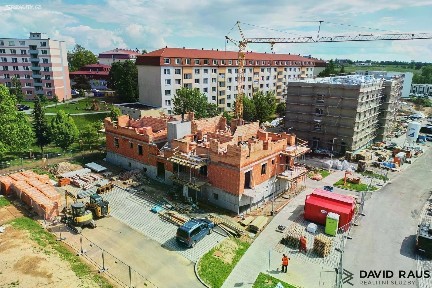 Prodej bytu 2+kk 54 m²