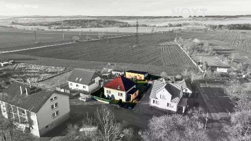 Prodej rodinného domu 160 m², pozemek 619 m² Bechyně - Senožaty