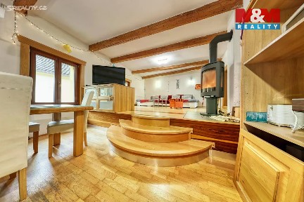 Pronájem bytu 3+1 122 m² Podbranská, Horažďovice