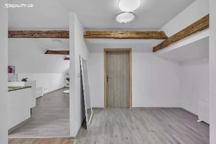 Pronájem bytu 2+kk 57 m² náměstí Míru, Svitavy - Město