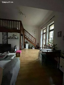 Pronájem bytu 2+kk 52 m² Opatovice nad Labem