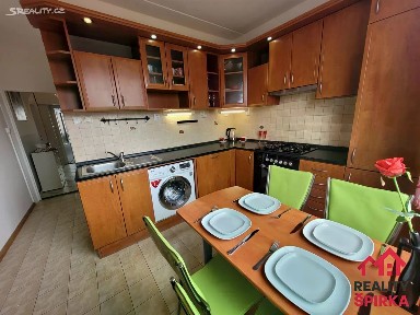 Pronájem bytu 3+1 80 m² Česká Třebová - Lhotka