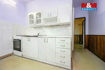 Prodej bytu 2+1 50 m² Nádražní, Šternberk