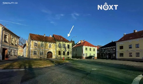 Prodej bytu 3+kk 60 m² Chvalšiny