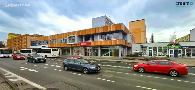 Pronájem kanceláře 56 m² Hrnčířská, Česká Lípa