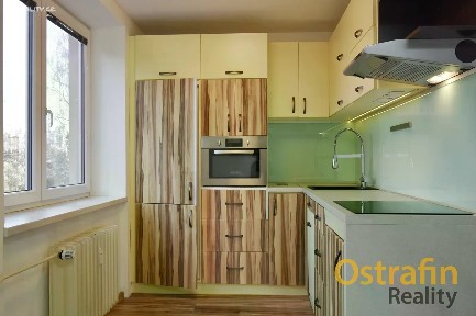 Pronájem bytu 3+kk 63 m² Zdeňka Štěpánka, Ostrava - Poruba