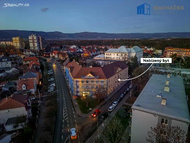 Prodej bytu 2+1 65 m² Smetanova, Duchcov