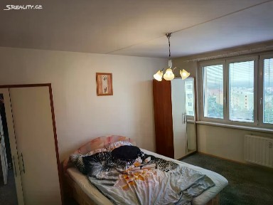 Prodej bytu 2+1 52 m² Skalková, Chomutov