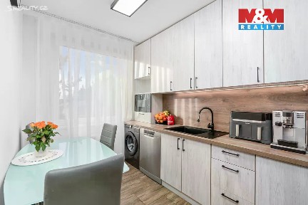 Prodej bytu 4+1 89 m² Anežky České, Ústí nad Labem - Krásné Březno