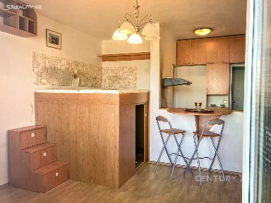 Prodej bytu 1+kk 24 m² Langrova, Brno - Slatina