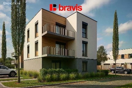 Prodej bytu 2+kk 44 m² Sokolnická, Brno - Tuřany