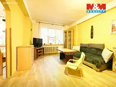 Prodej bytu 1+1 43 m² Cihlářská, Brno - Veveří