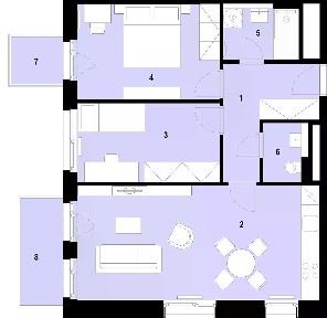 Prodej bytu 3+kk 71 m² Plynárenská, Brno - Zábrdovice