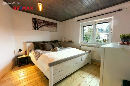 Prodej rodinného domu 55 m², pozemek 324 m² Bělidla, Mnichovo Hradiště