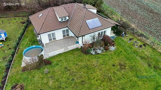 Prodej rodinného domu 200 m², pozemek 1200 m² Horní Slivno