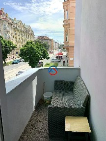 Pronájem bytu 2+1 58 m² Dukelská, Olomouc