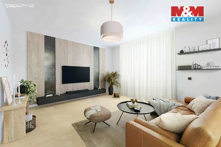 Prodej bytu 3+1 62 m² Anenská, Frýdek-Místek - Místek