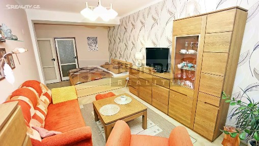 Pronájem bytu 2+1 55 m² Oldřicha Wenzla, Mělník